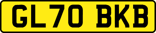 GL70BKB