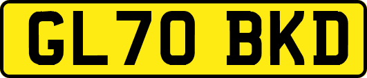 GL70BKD