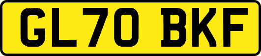 GL70BKF