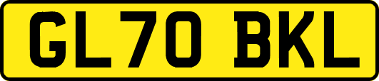 GL70BKL