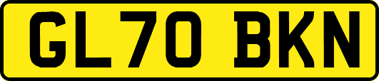 GL70BKN