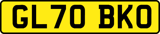 GL70BKO