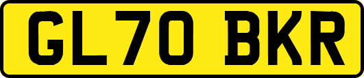 GL70BKR