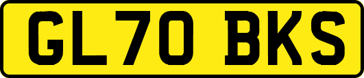 GL70BKS