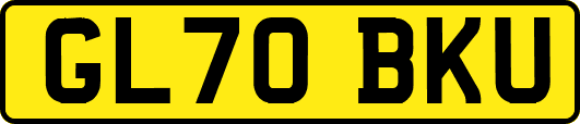 GL70BKU