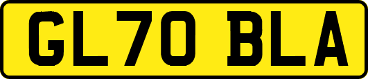 GL70BLA