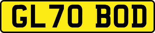 GL70BOD