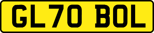 GL70BOL