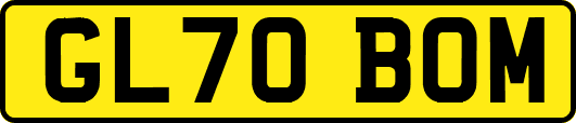 GL70BOM
