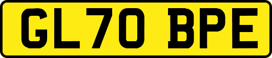 GL70BPE