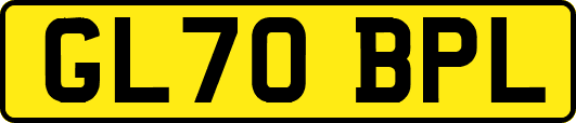 GL70BPL
