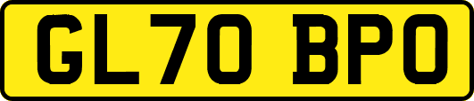 GL70BPO