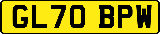 GL70BPW