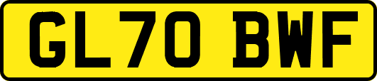 GL70BWF