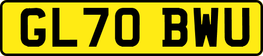 GL70BWU