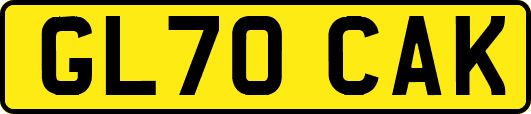 GL70CAK
