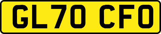 GL70CFO
