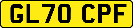 GL70CPF