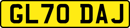 GL70DAJ