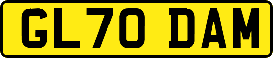 GL70DAM