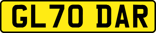 GL70DAR