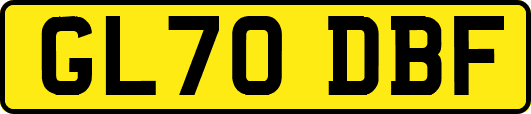 GL70DBF