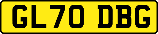 GL70DBG