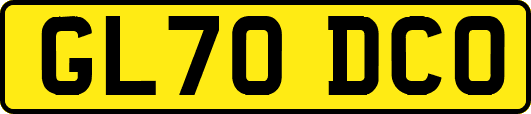 GL70DCO