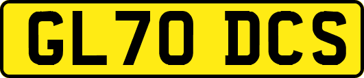 GL70DCS