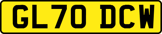 GL70DCW