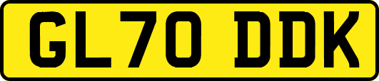 GL70DDK