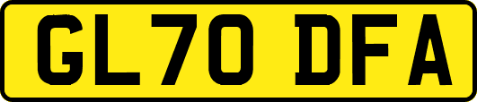 GL70DFA
