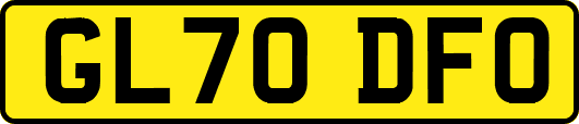 GL70DFO
