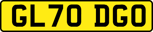 GL70DGO