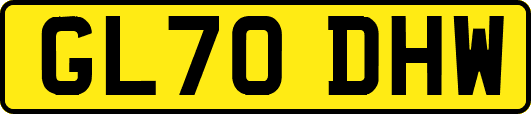 GL70DHW