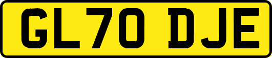GL70DJE