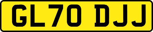 GL70DJJ