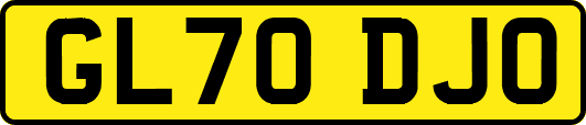 GL70DJO