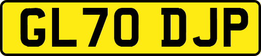 GL70DJP