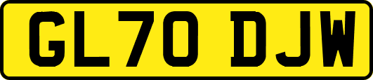 GL70DJW