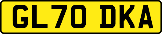 GL70DKA