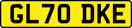 GL70DKE