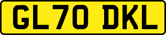 GL70DKL