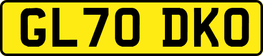 GL70DKO