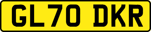 GL70DKR