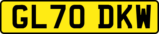 GL70DKW