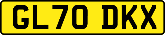 GL70DKX