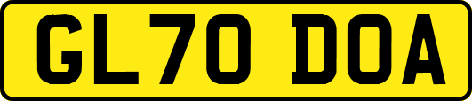 GL70DOA