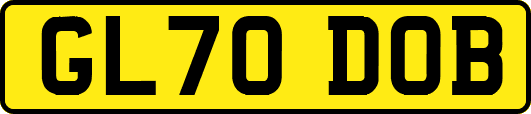 GL70DOB