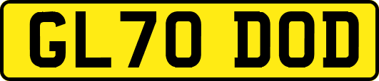 GL70DOD